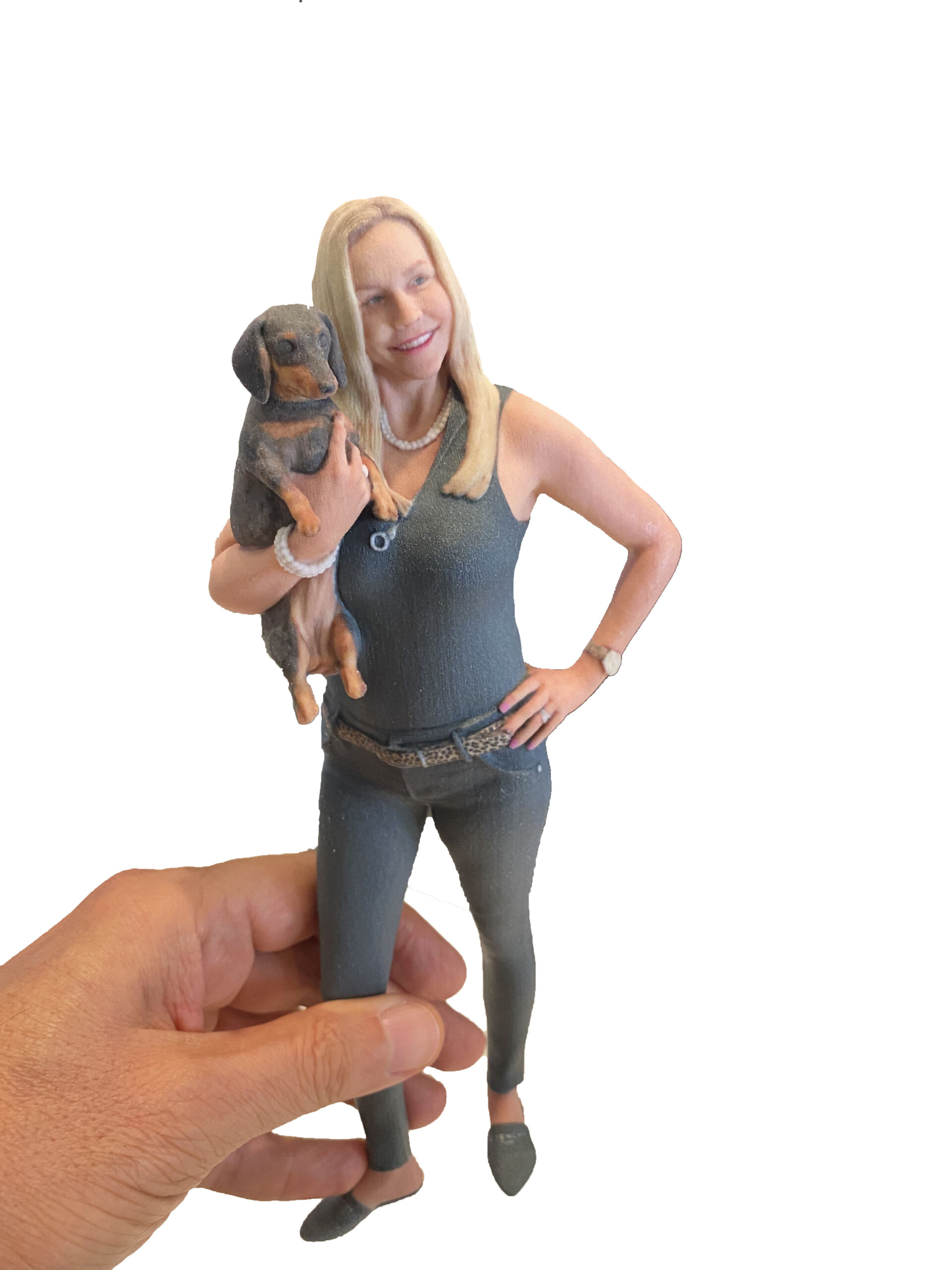 freezer hq - diorama 3D Print Model in Sculpture 3DExport